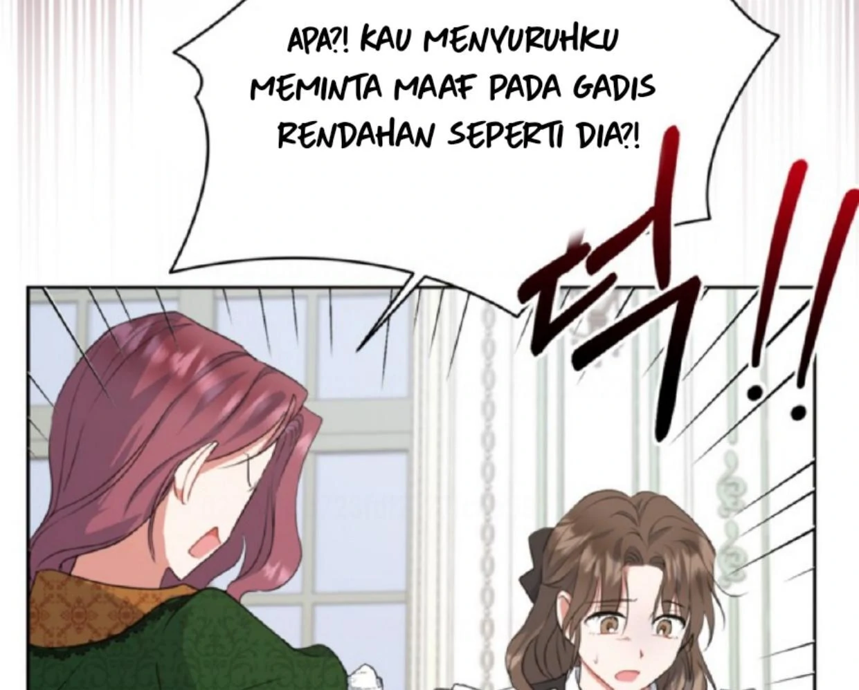 The Sister Who Was My Enemy Now Loves Me Chapter 6 Gambar 84