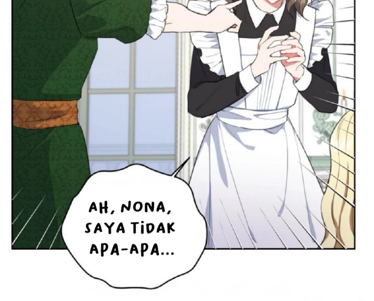 The Sister Who Was My Enemy Now Loves Me Chapter 6 Gambar 85