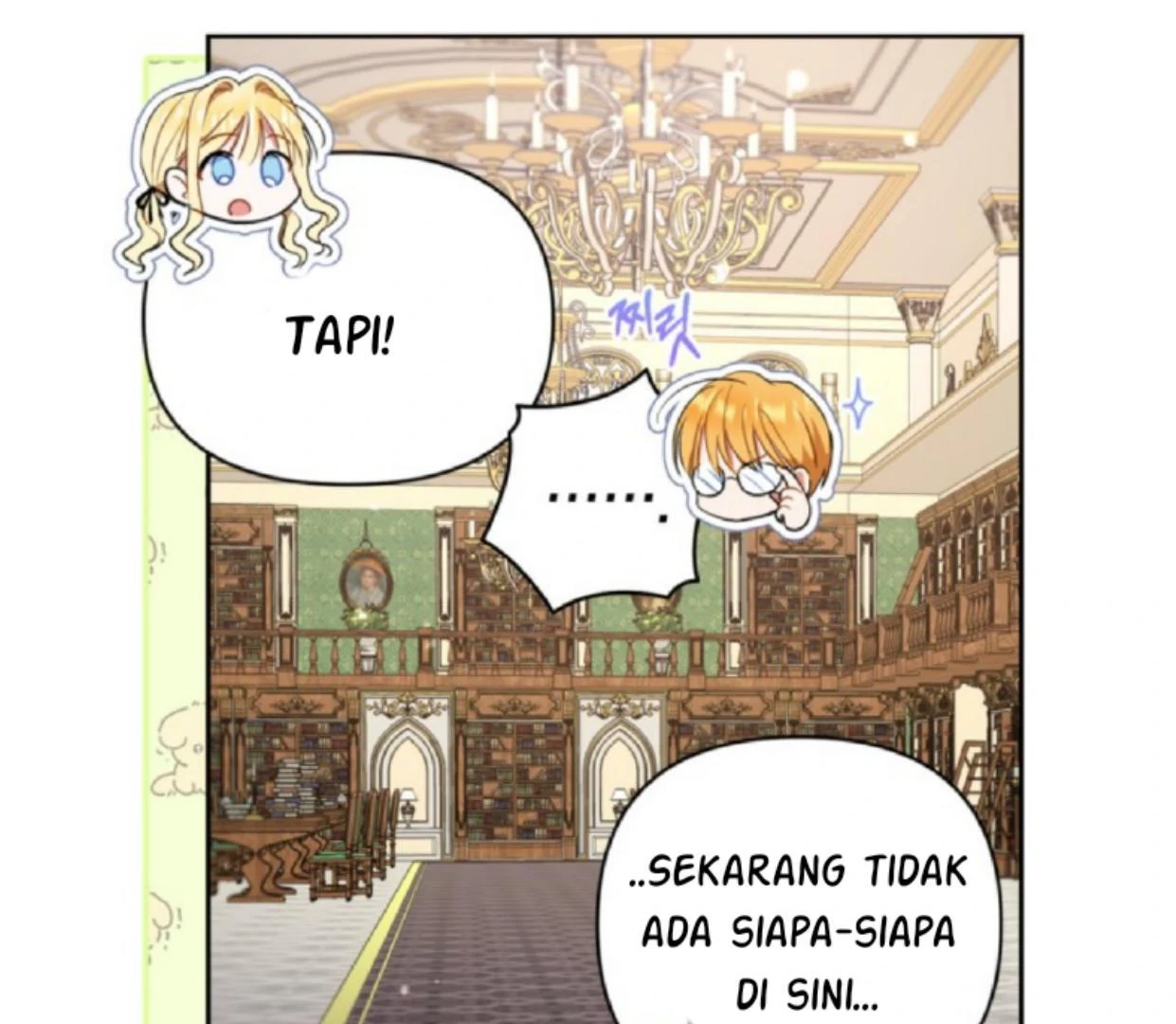 The Sister Who Was My Enemy Now Loves Me Chapter 7 Gambar 141