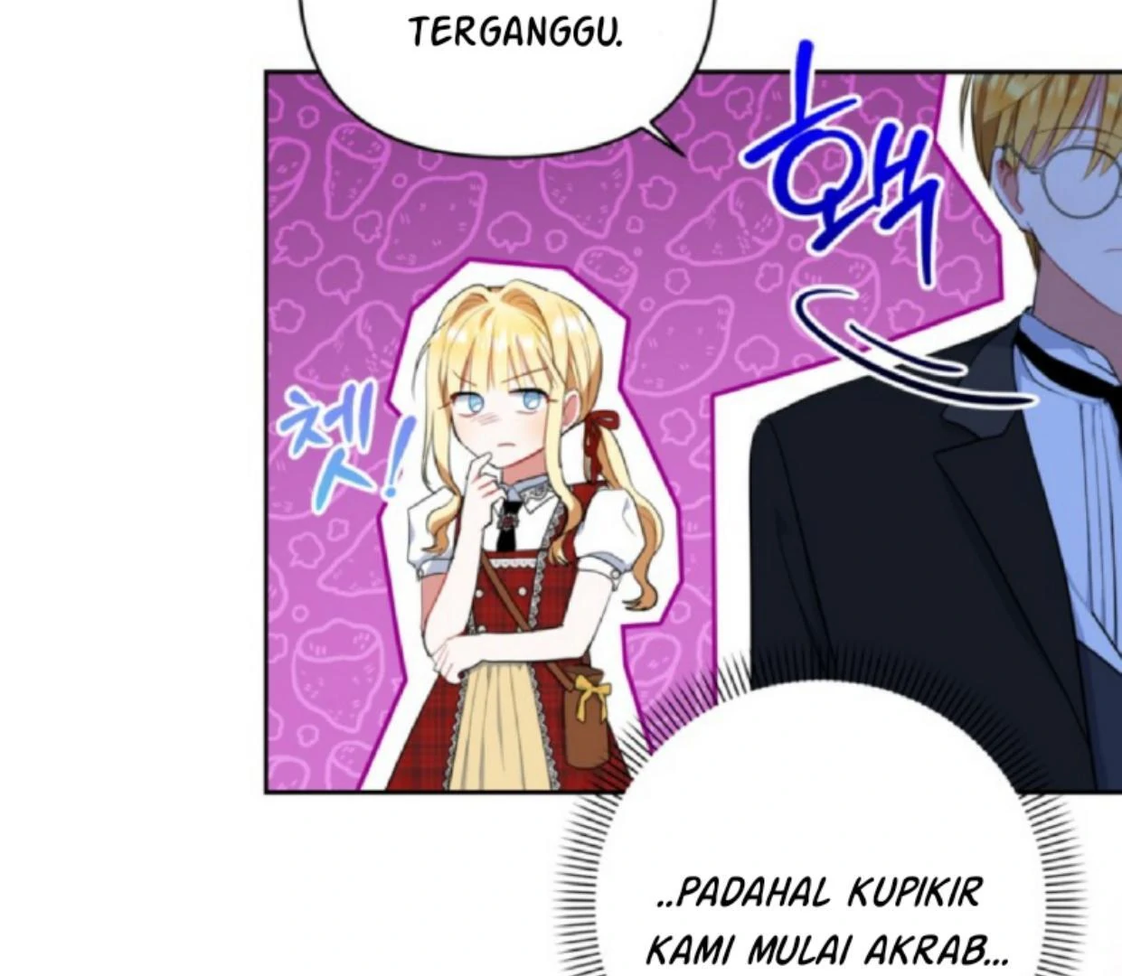 The Sister Who Was My Enemy Now Loves Me Chapter 7 Gambar 143