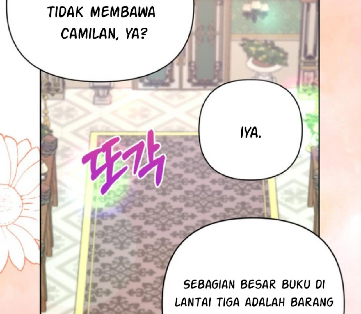 The Sister Who Was My Enemy Now Loves Me Chapter 7 Gambar 145