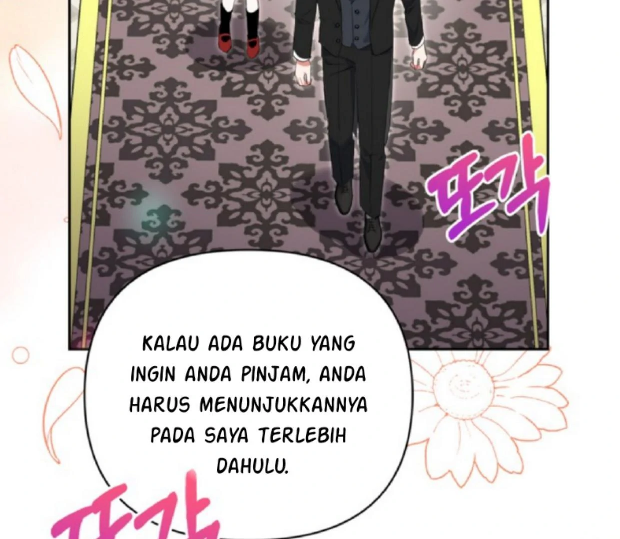The Sister Who Was My Enemy Now Loves Me Chapter 7 Gambar 147