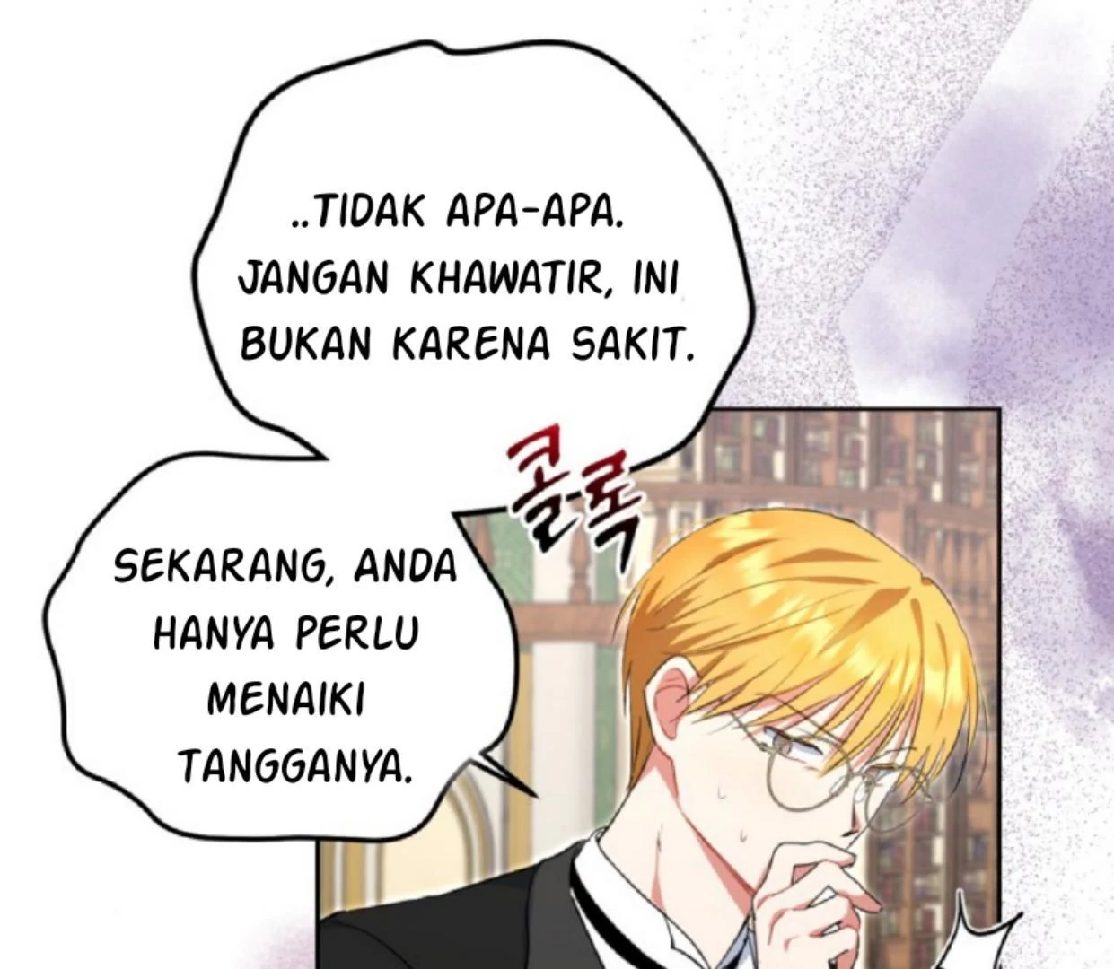 The Sister Who Was My Enemy Now Loves Me Chapter 7 Gambar 154