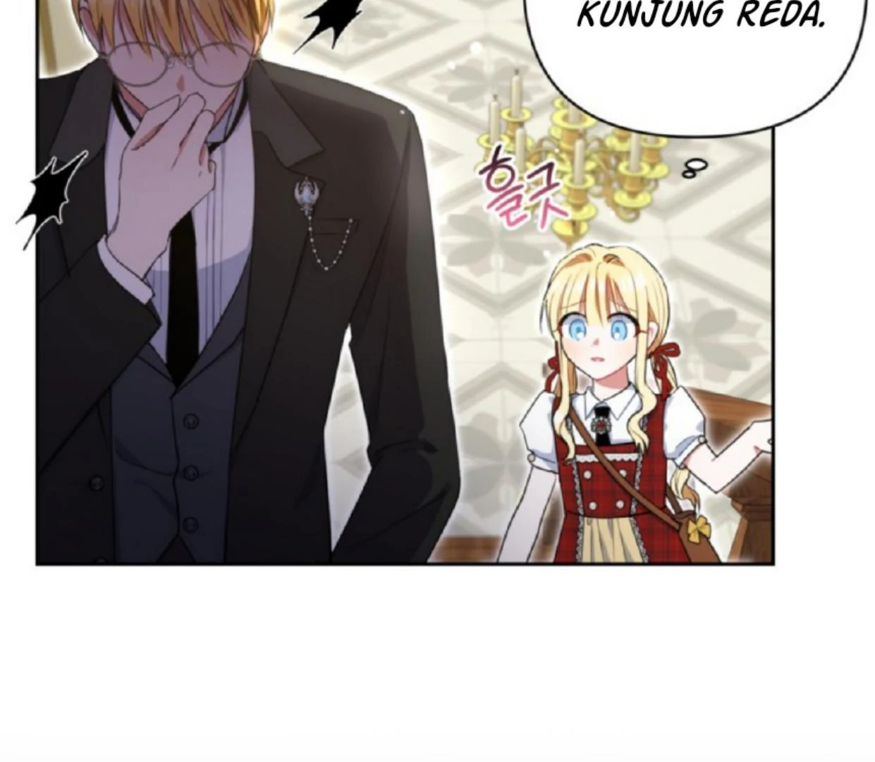 The Sister Who Was My Enemy Now Loves Me Chapter 7 Gambar 160