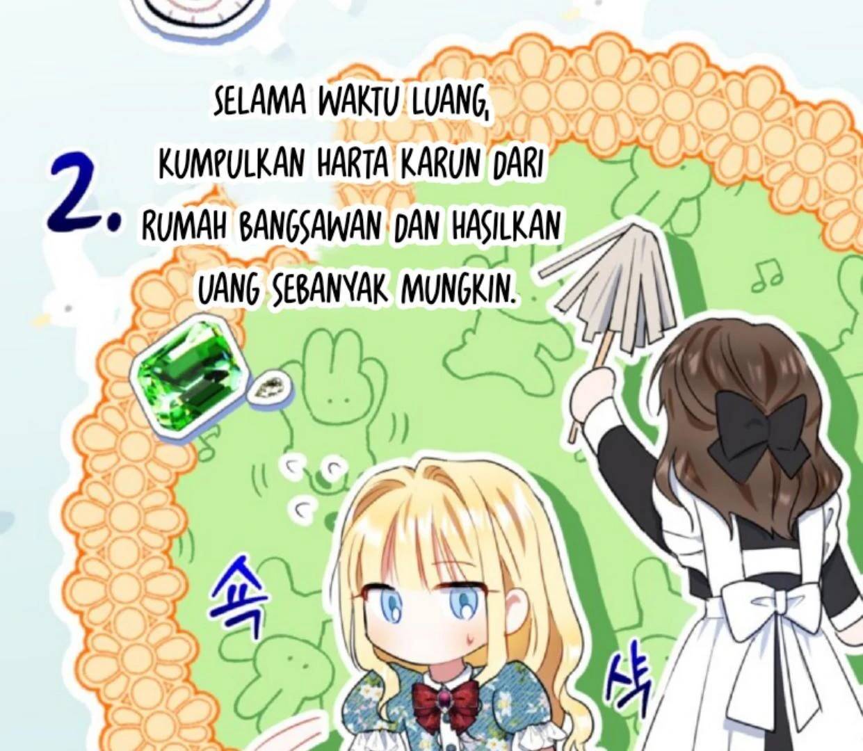 The Sister Who Was My Enemy Now Loves Me Chapter 7 Gambar 44