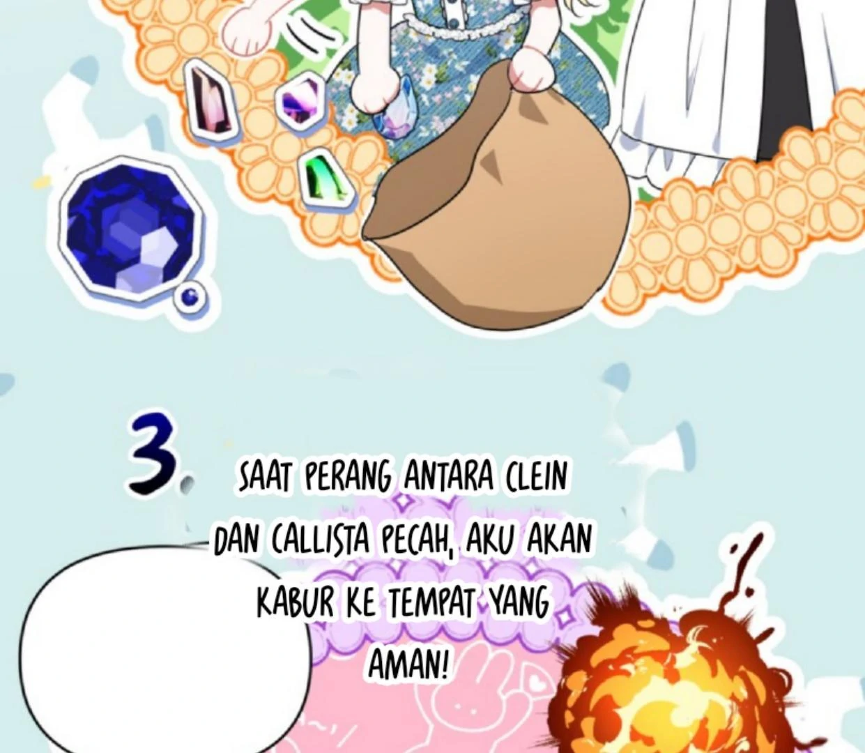 The Sister Who Was My Enemy Now Loves Me Chapter 7 Gambar 45