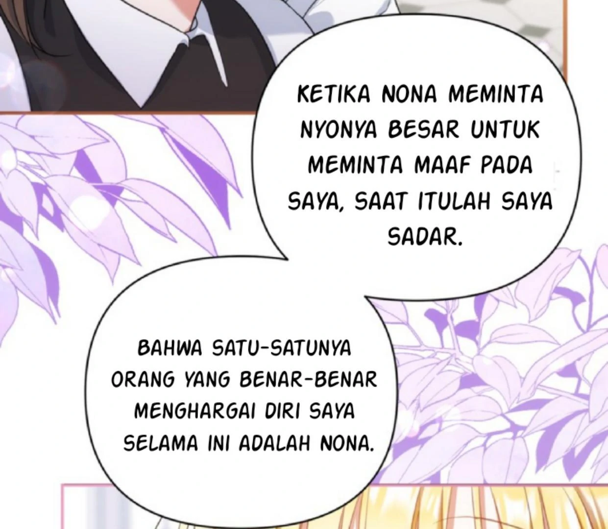 The Sister Who Was My Enemy Now Loves Me Chapter 7 Gambar 79