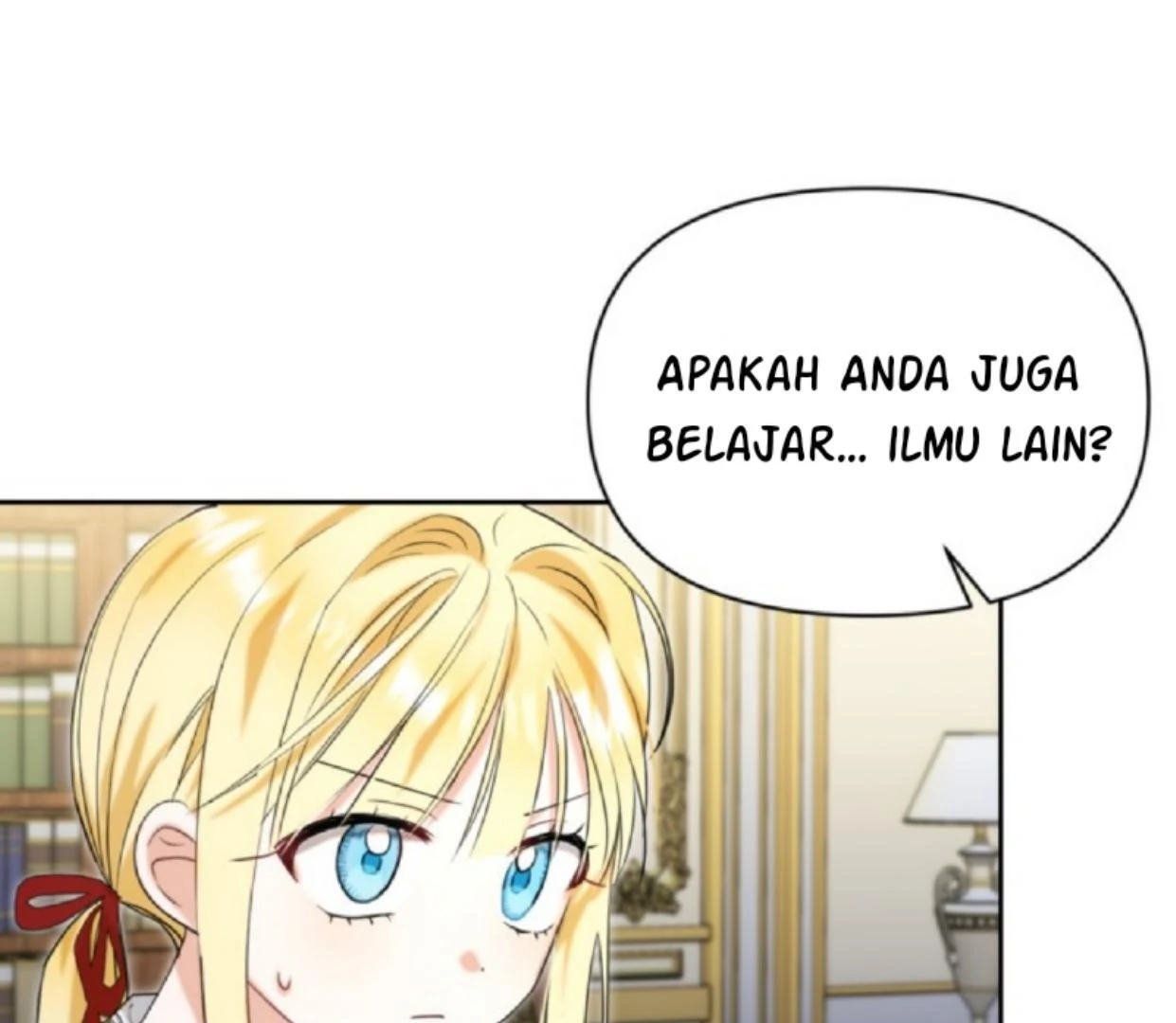 The Sister Who Was My Enemy Now Loves Me Chapter 8 Gambar 125