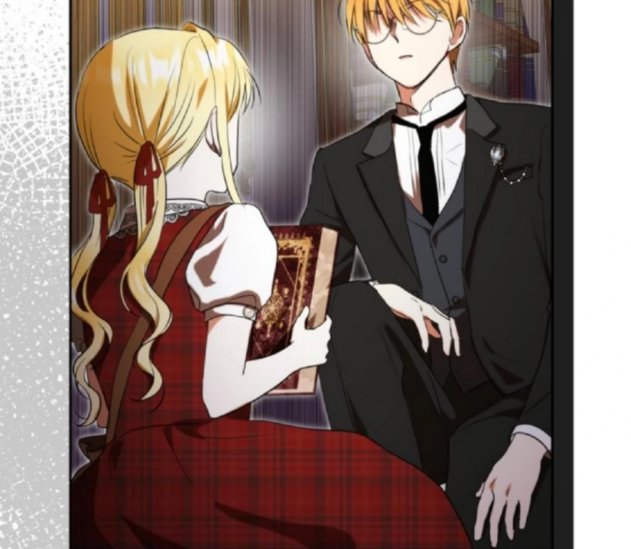 The Sister Who Was My Enemy Now Loves Me Chapter 8 Gambar 134