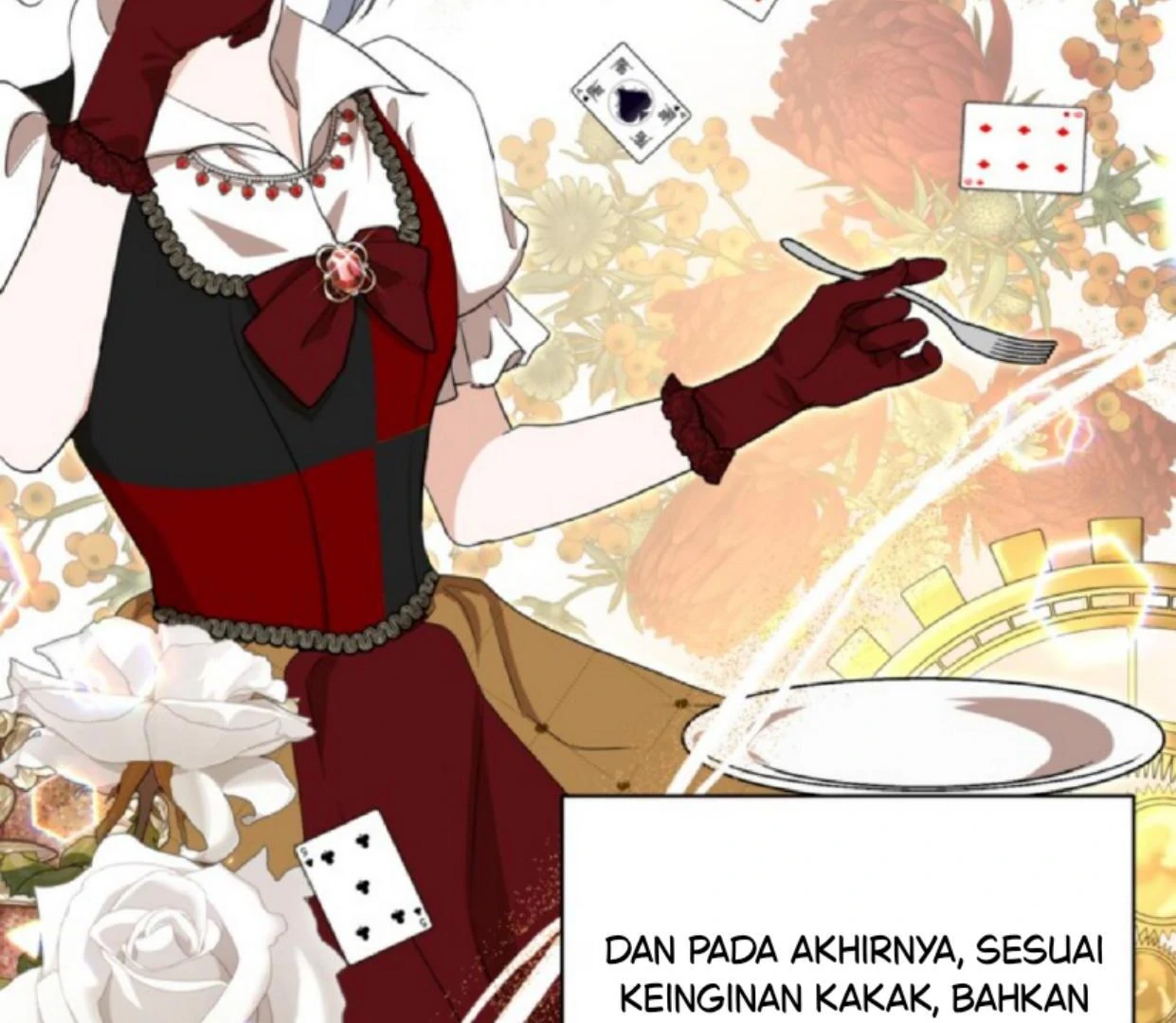 The Sister Who Was My Enemy Now Loves Me Chapter 8 Gambar 21
