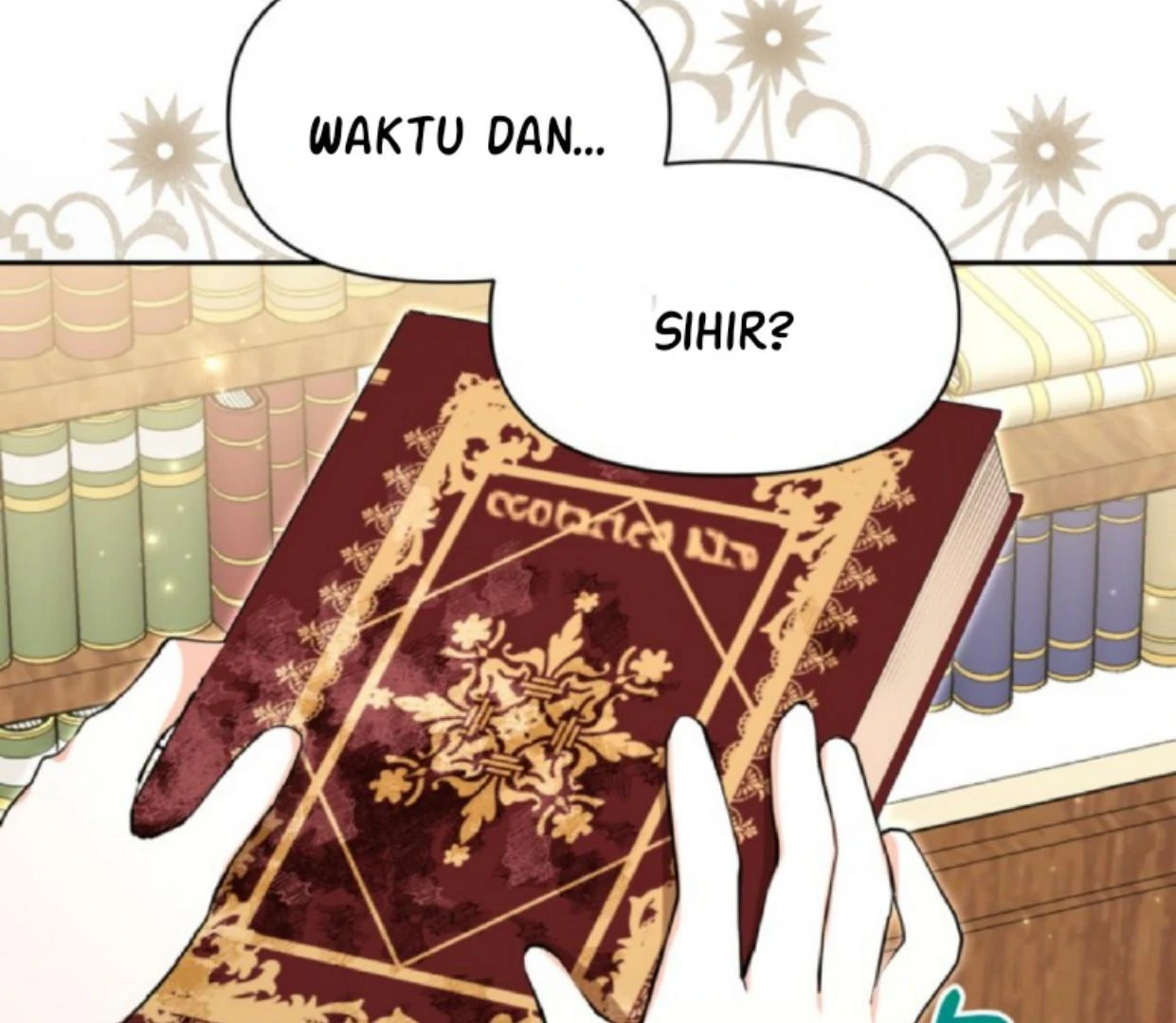 The Sister Who Was My Enemy Now Loves Me Chapter 8 Gambar 68