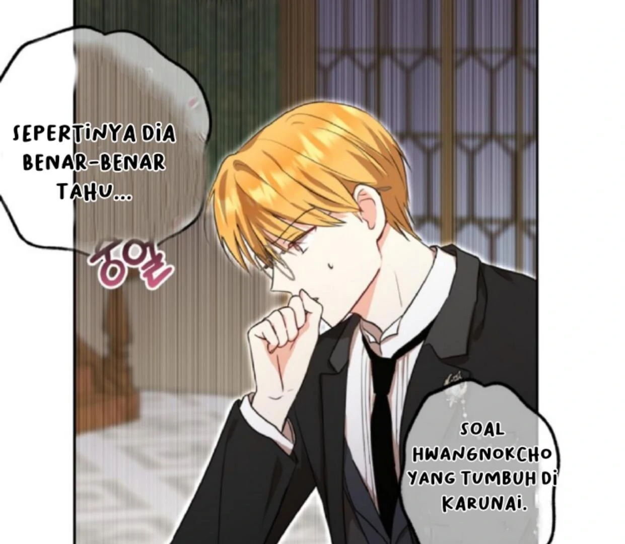 The Sister Who Was My Enemy Now Loves Me Chapter 9 Gambar 133