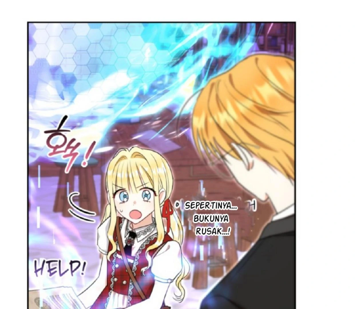 The Sister Who Was My Enemy Now Loves Me Chapter 9 Gambar 23