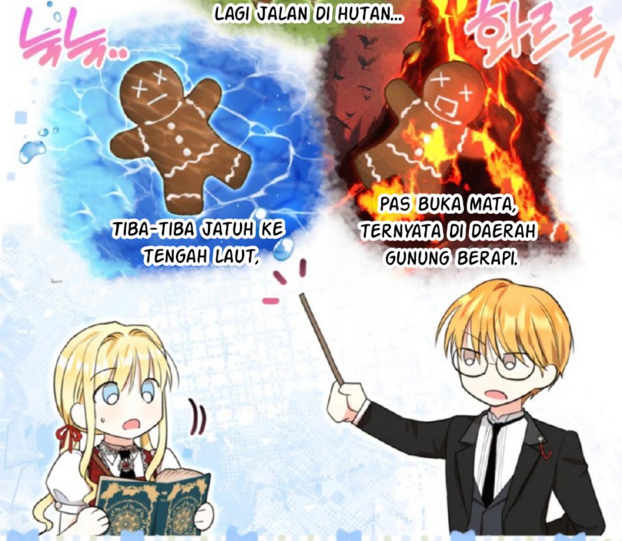 The Sister Who Was My Enemy Now Loves Me Chapter 9 Gambar 29