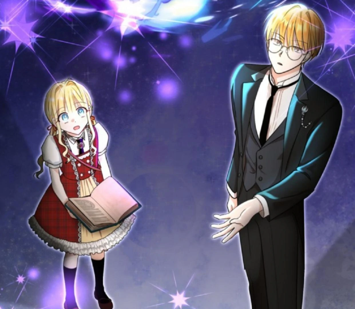 The Sister Who Was My Enemy Now Loves Me Chapter 9 Gambar 35