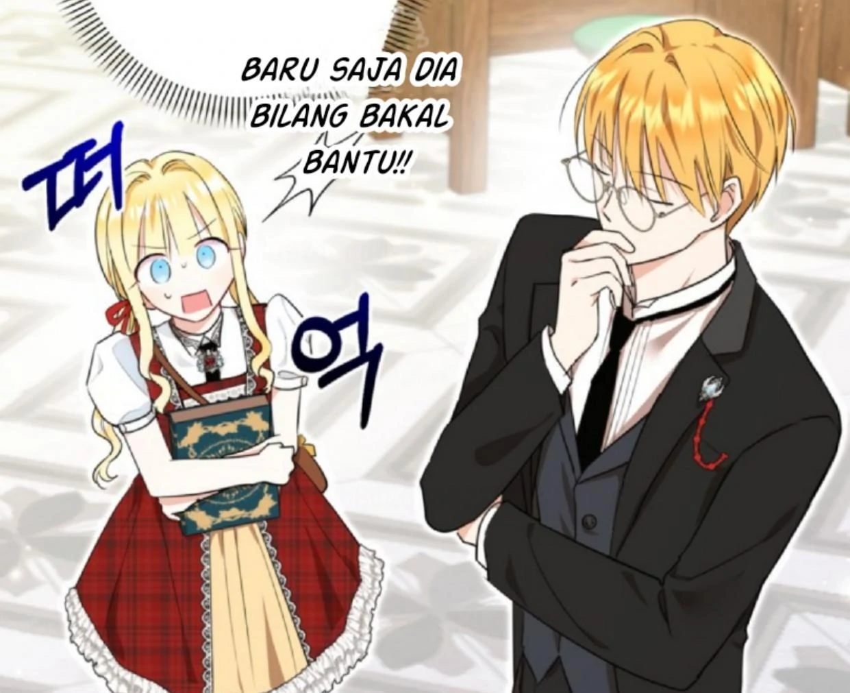 The Sister Who Was My Enemy Now Loves Me Chapter 9 Gambar 43