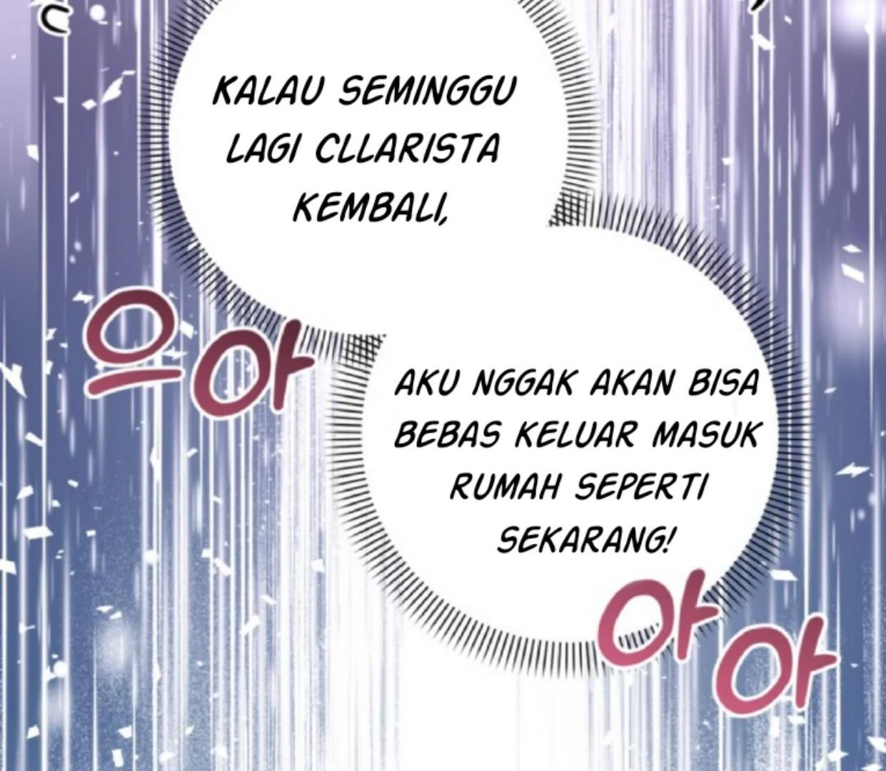 The Sister Who Was My Enemy Now Loves Me Chapter 9 Gambar 48
