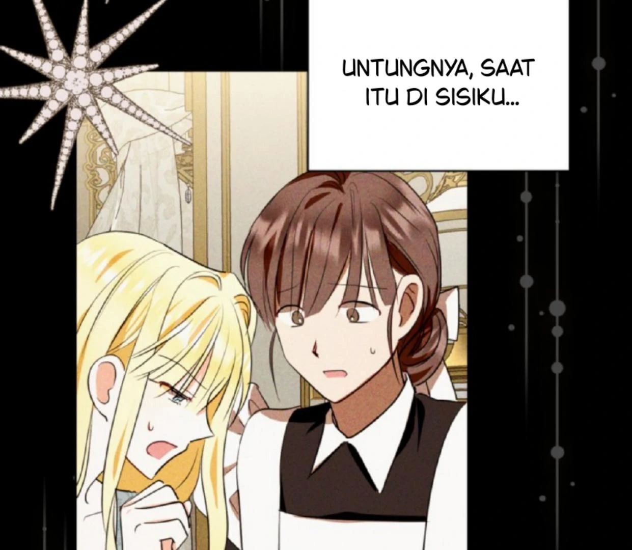 The Sister Who Was My Enemy Now Loves Me Chapter 9 Gambar 97