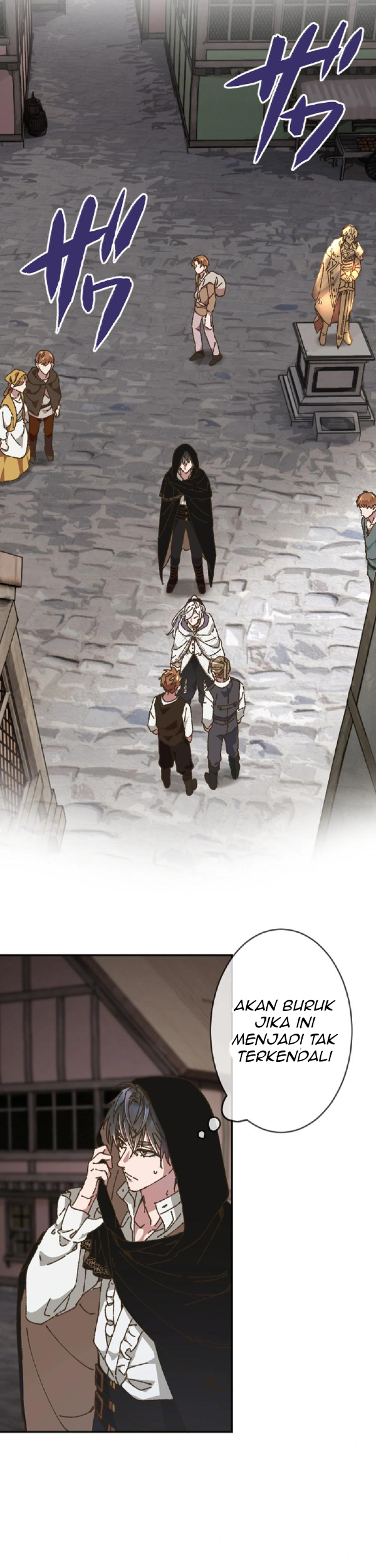 Baca  The Sleeping Duke's Bride Chapter 10 Gambar 2
