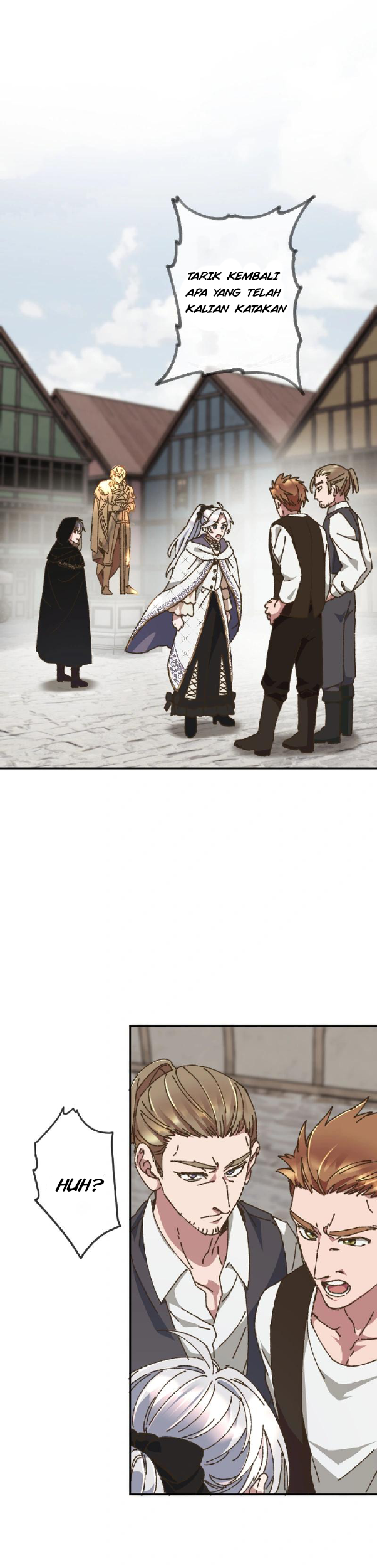 The Sleeping Duke's Bride Chapter 10 Gambar 7