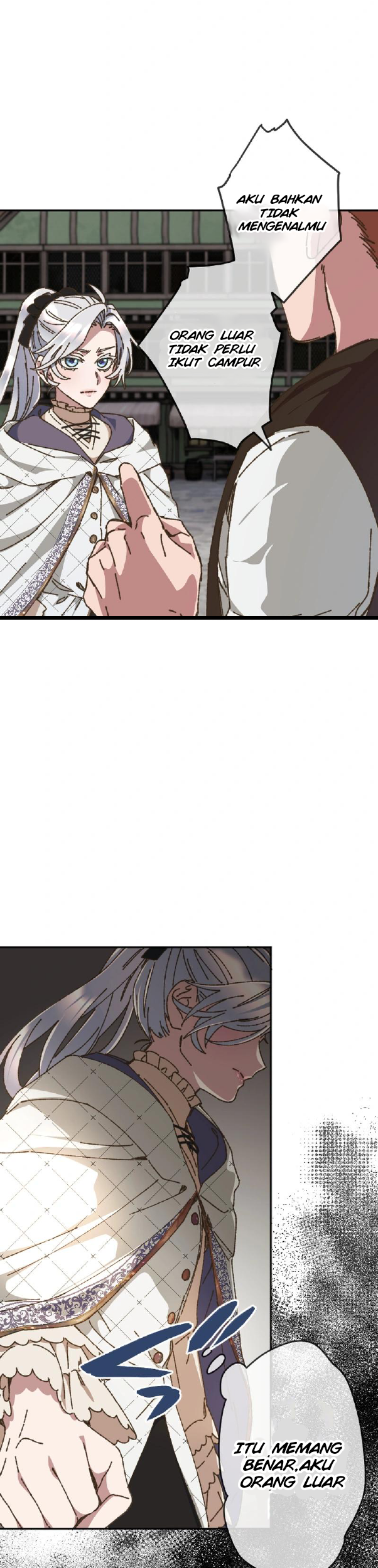 The Sleeping Duke's Bride Chapter 10 Gambar 8