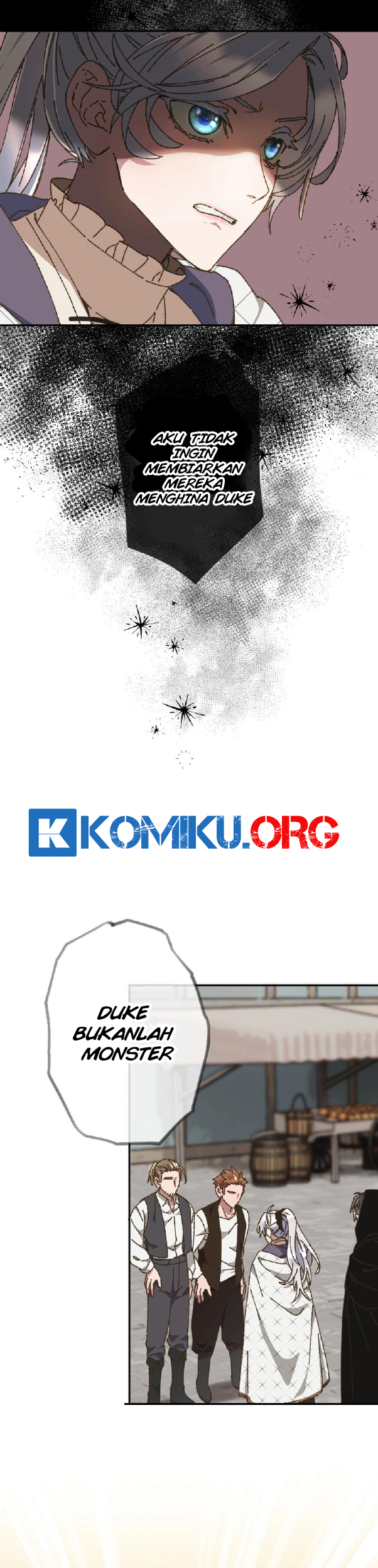 The Sleeping Duke's Bride Chapter 10 Gambar 10