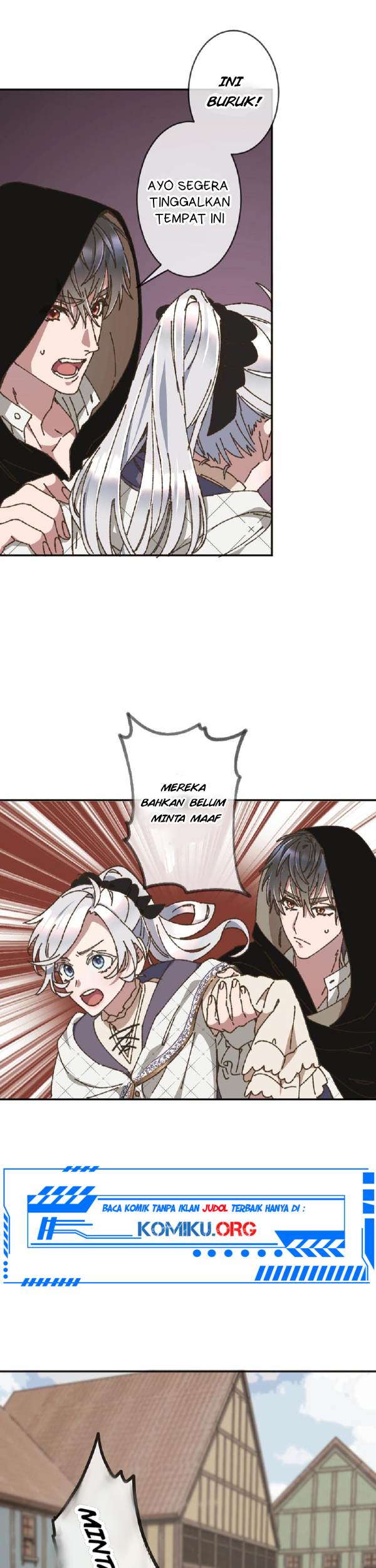 The Sleeping Duke's Bride Chapter 10 Gambar 12