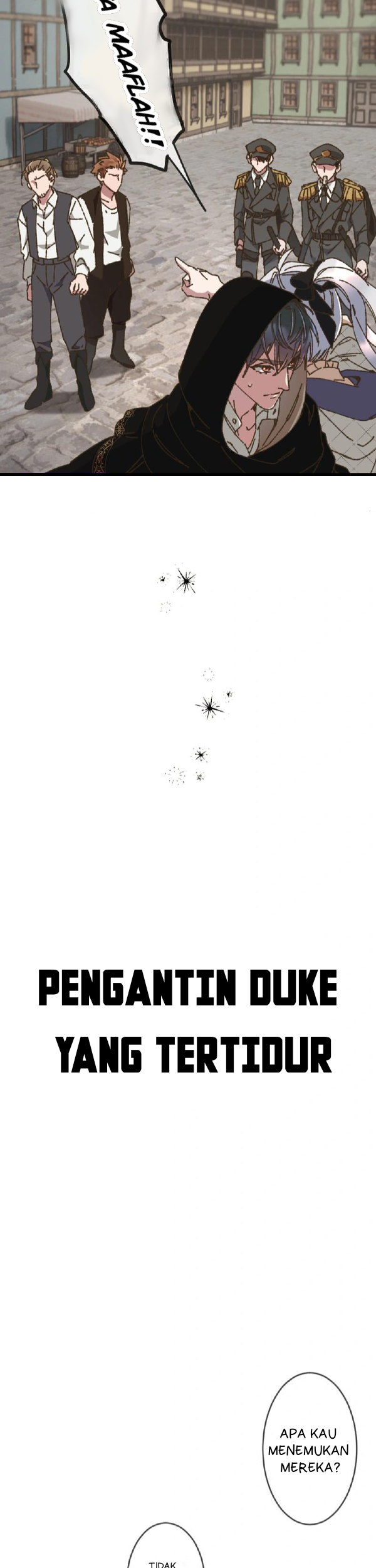 The Sleeping Duke's Bride Chapter 10 Gambar 13