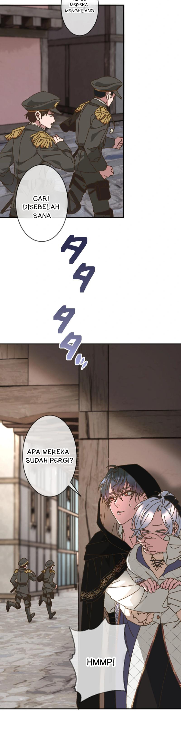 The Sleeping Duke's Bride Chapter 10 Gambar 14