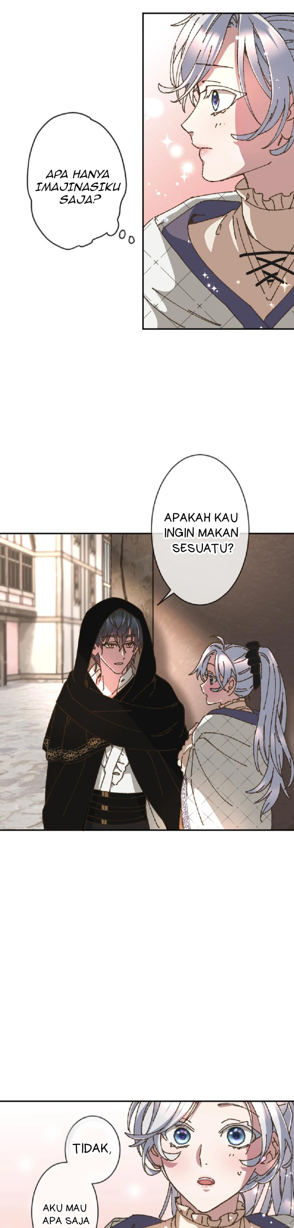 The Sleeping Duke's Bride Chapter 10 Gambar 22