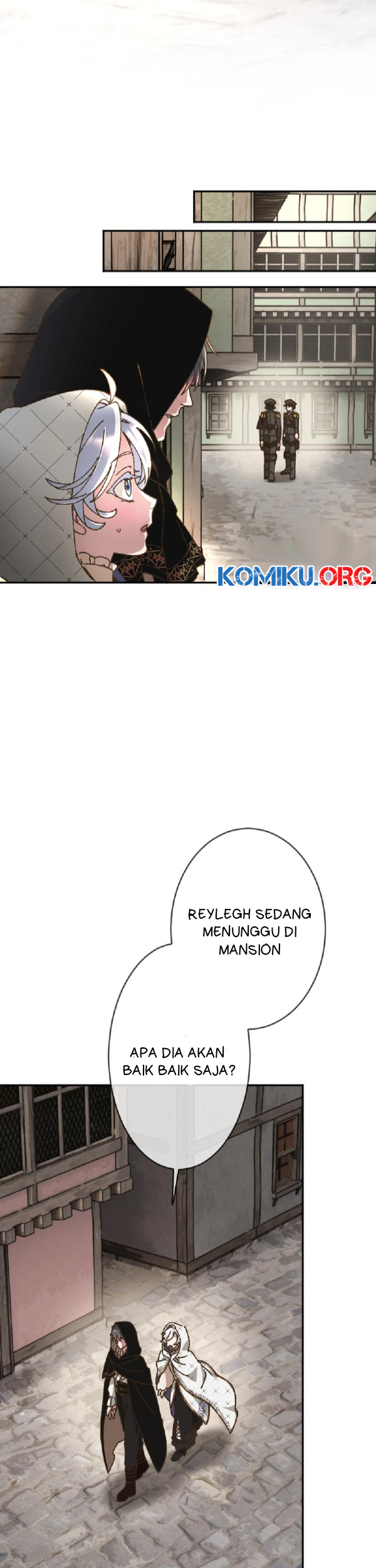 The Sleeping Duke's Bride Chapter 10 Gambar 25