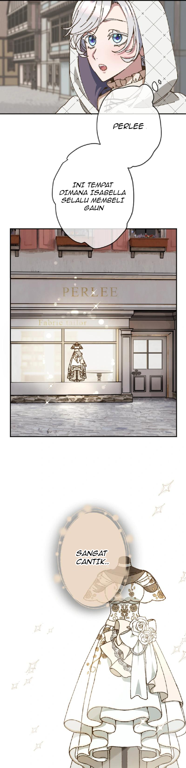 The Sleeping Duke's Bride Chapter 10 Gambar 32