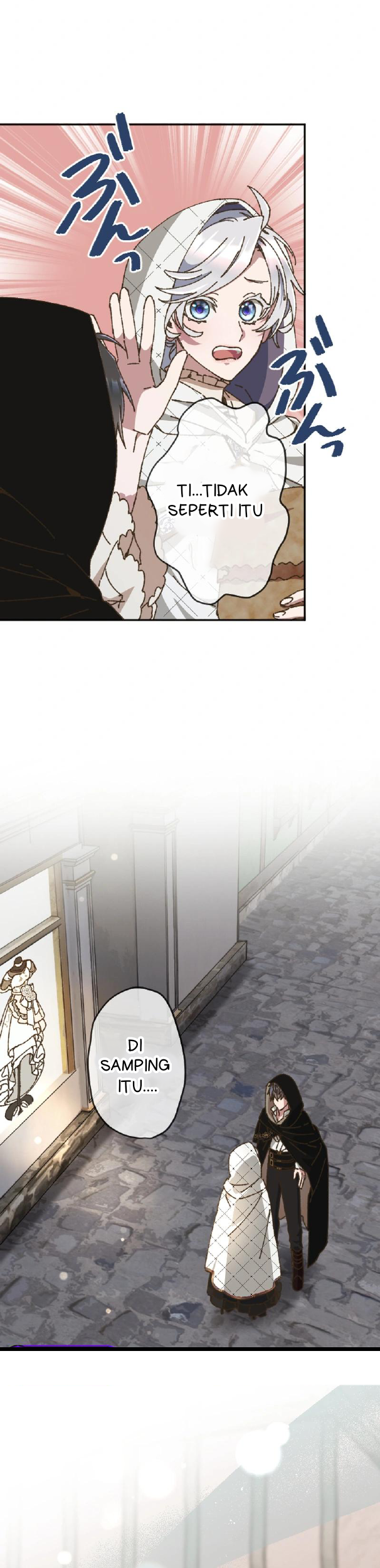 The Sleeping Duke's Bride Chapter 10 Gambar 34