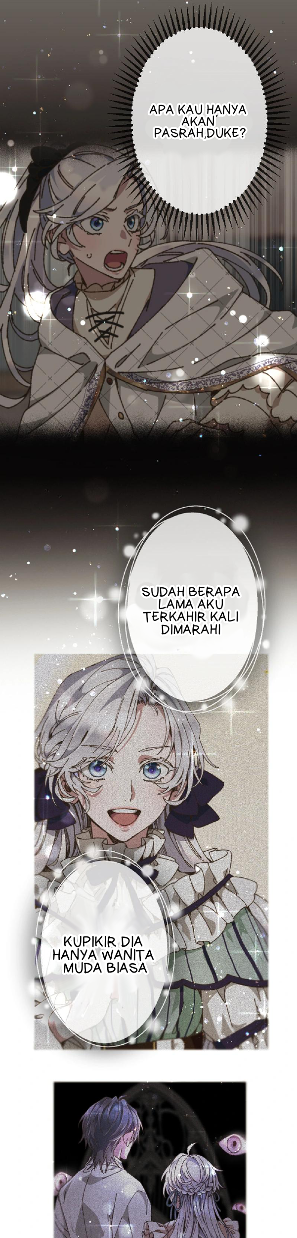 The Sleeping Duke's Bride Chapter 10 Gambar 37