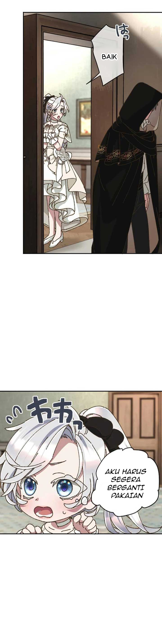 The Sleeping Duke's Bride Chapter 11 Gambar 40