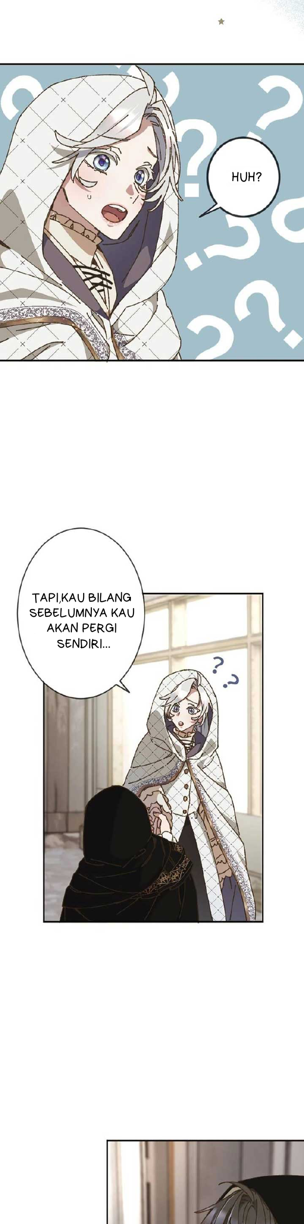 The Sleeping Duke's Bride Chapter 11 Gambar 3