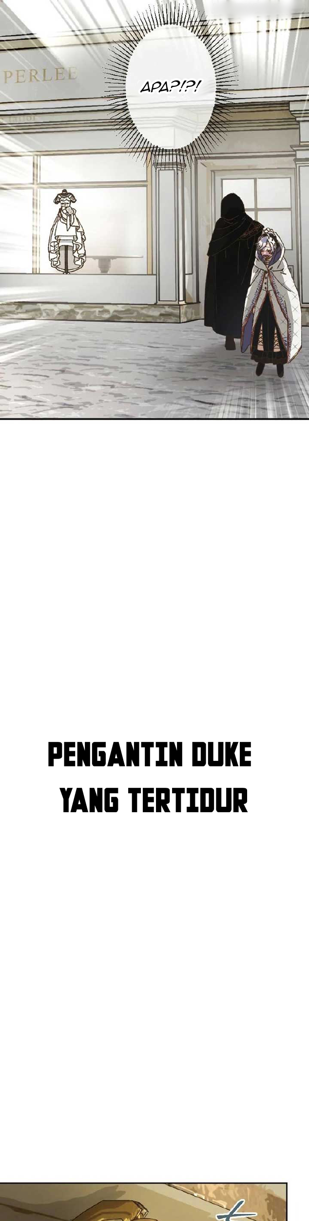 The Sleeping Duke's Bride Chapter 11 Gambar 11