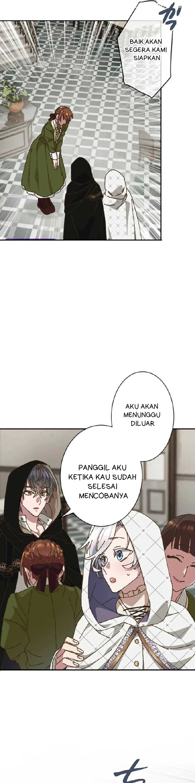 The Sleeping Duke's Bride Chapter 11 Gambar 16