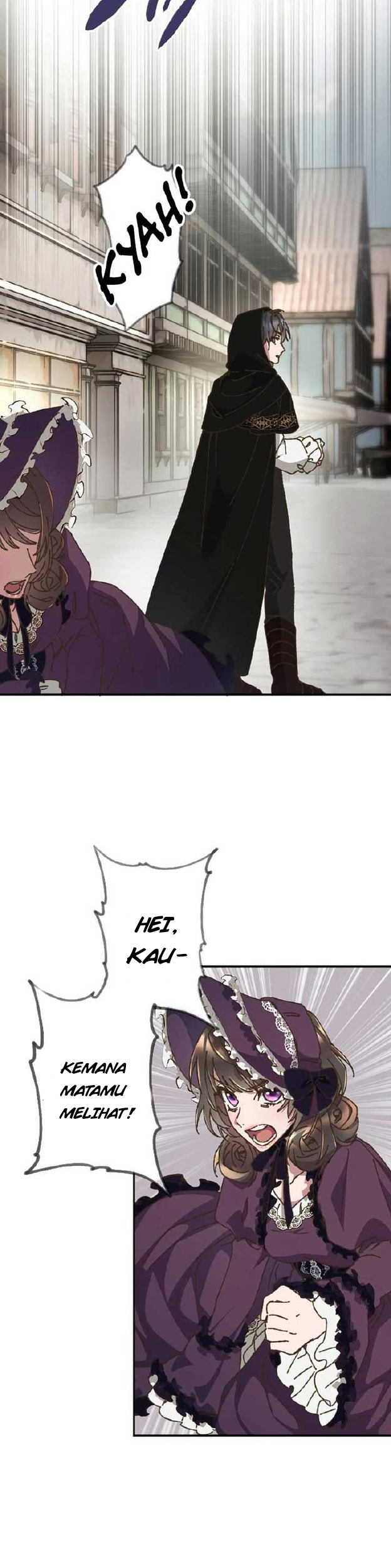 The Sleeping Duke's Bride Chapter 11 Gambar 19