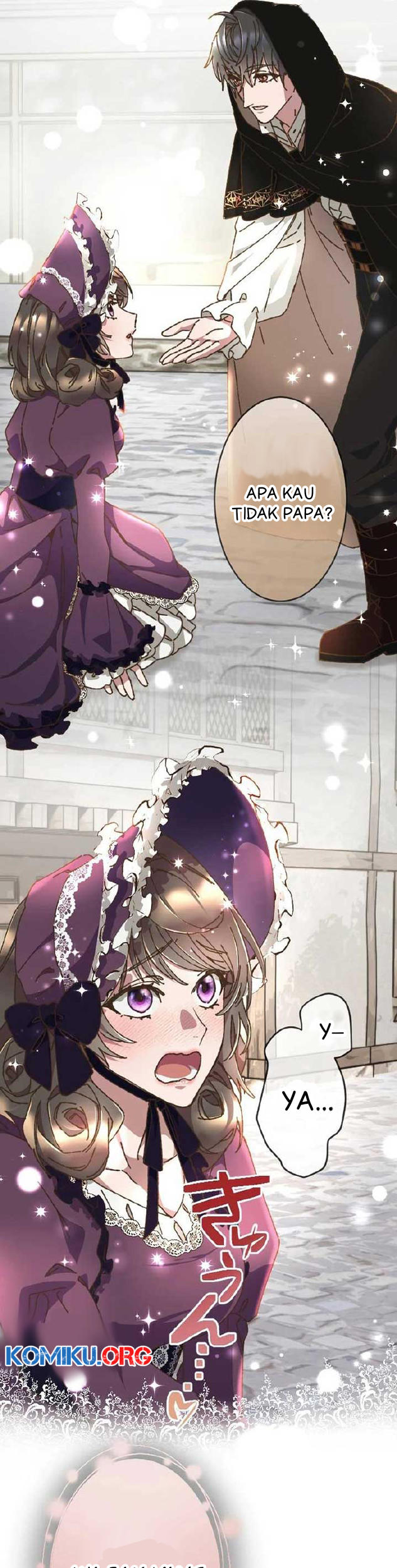 The Sleeping Duke's Bride Chapter 11 Gambar 21