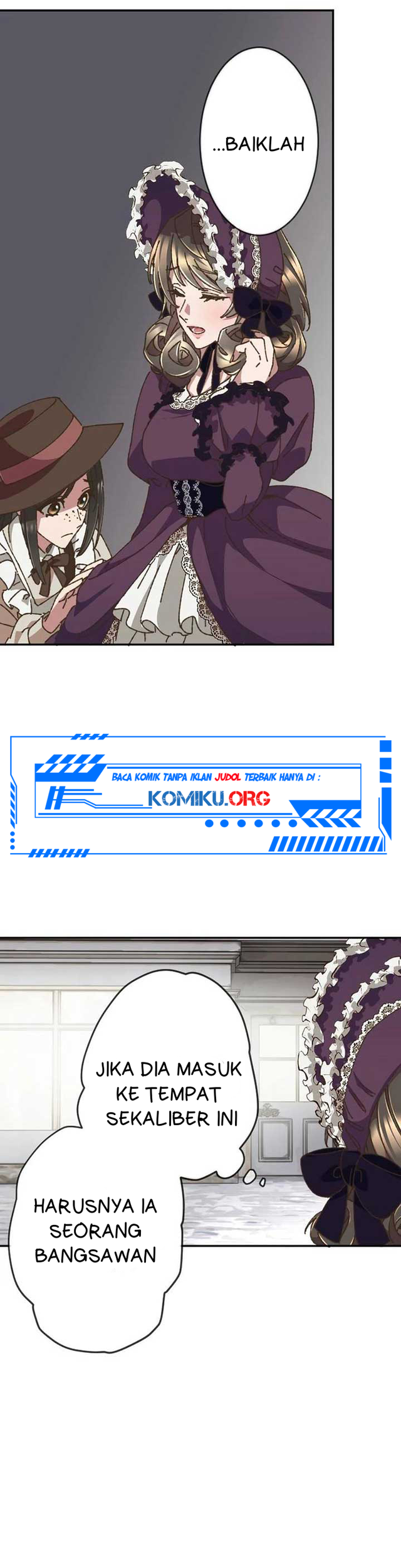 The Sleeping Duke's Bride Chapter 11 Gambar 29