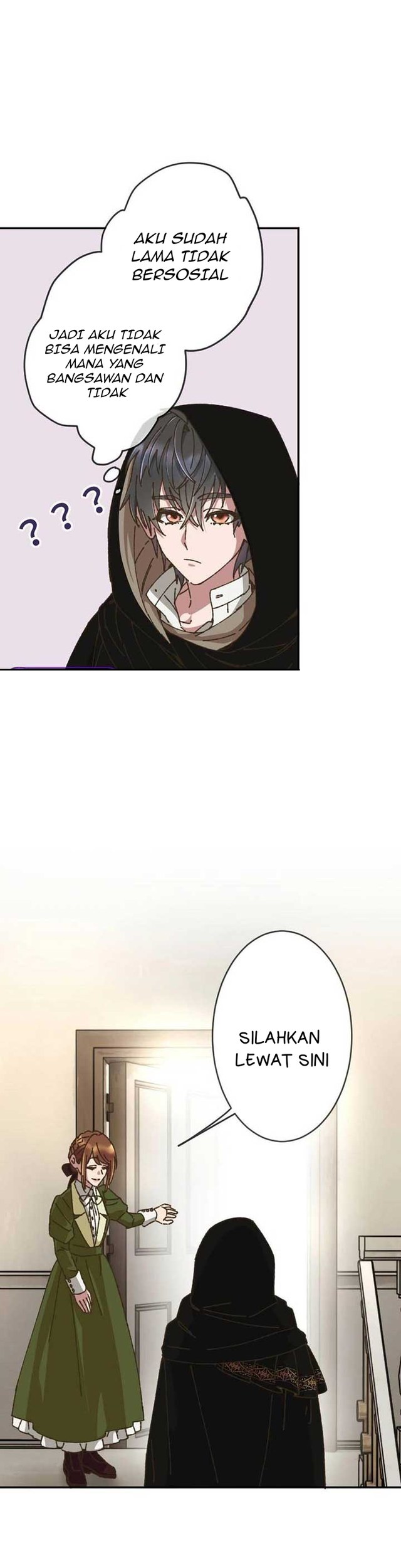 The Sleeping Duke's Bride Chapter 11 Gambar 33