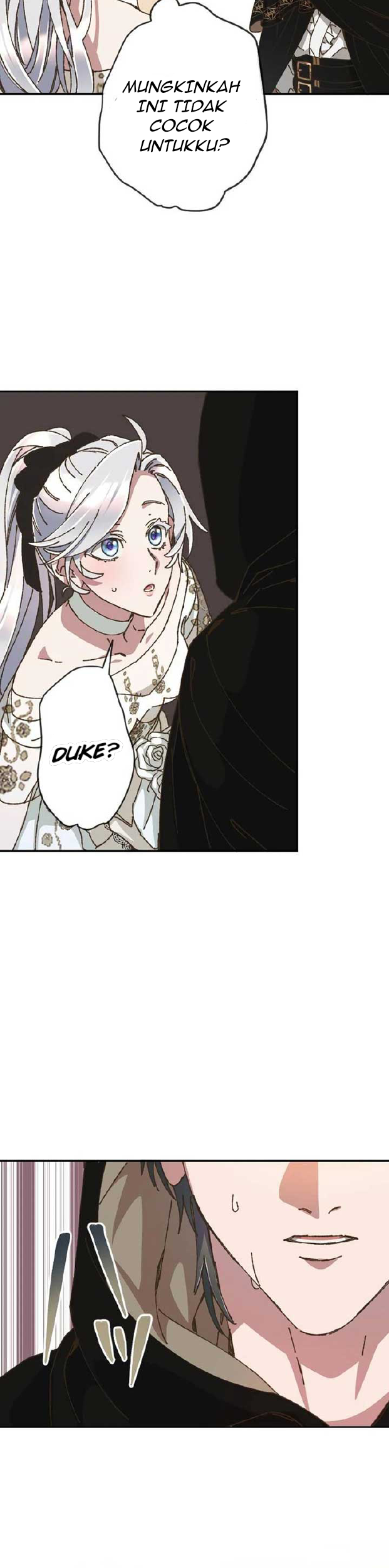 The Sleeping Duke's Bride Chapter 11 Gambar 36