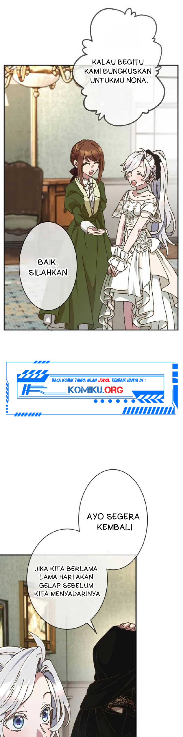 The Sleeping Duke's Bride Chapter 11 Gambar 38