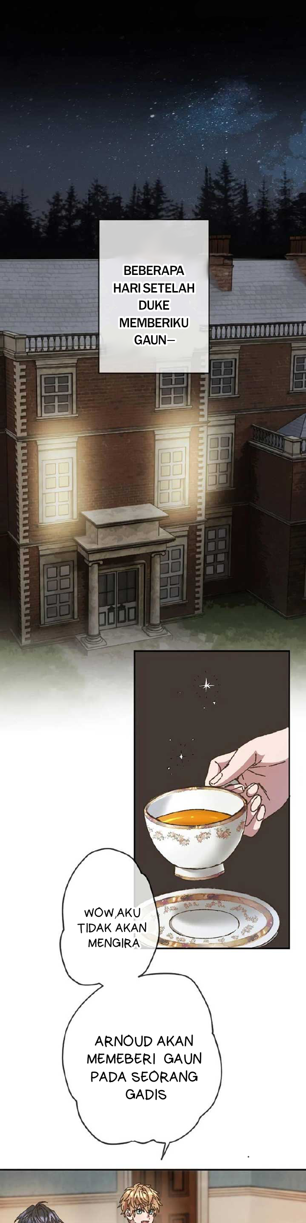 Baca  The Sleeping Duke's Bride Chapter 12 Gambar 2