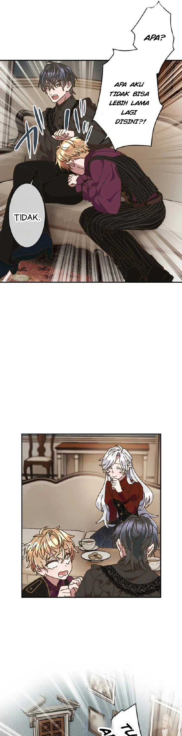 The Sleeping Duke's Bride Chapter 12 Gambar 7