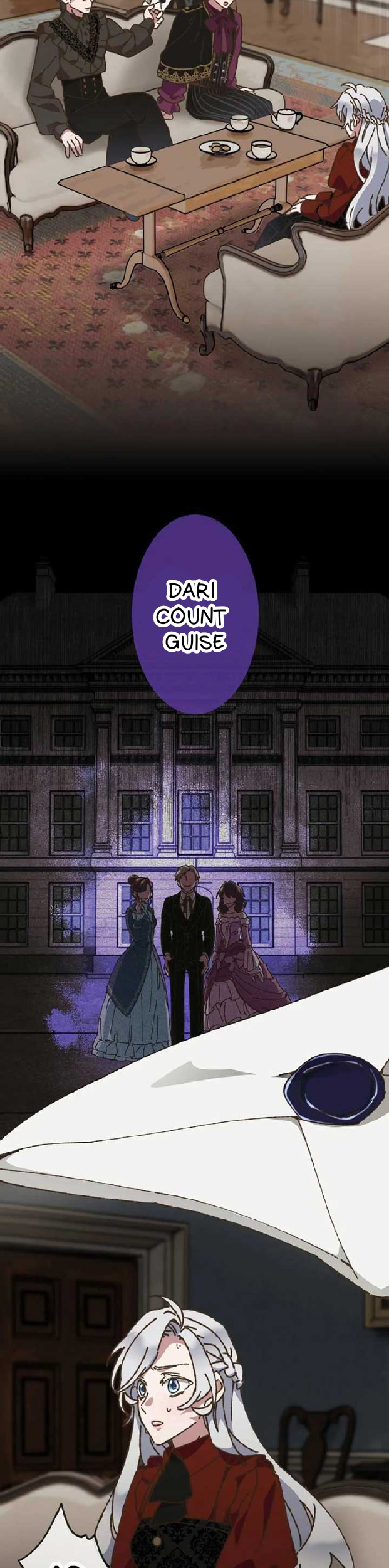 The Sleeping Duke's Bride Chapter 12 Gambar 10