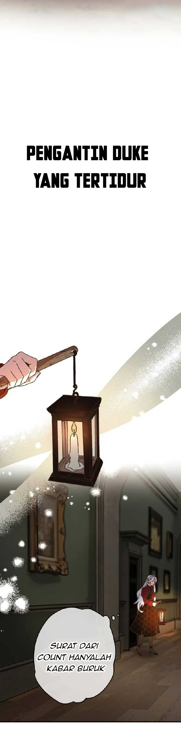 The Sleeping Duke's Bride Chapter 12 Gambar 12