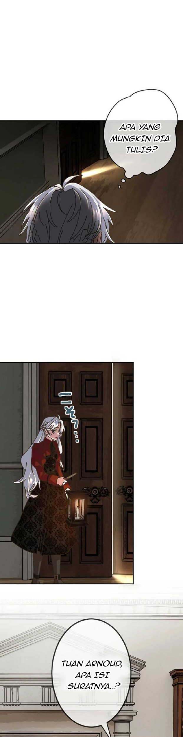 The Sleeping Duke's Bride Chapter 12 Gambar 13