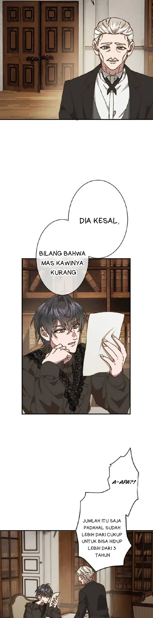 The Sleeping Duke's Bride Chapter 12 Gambar 14